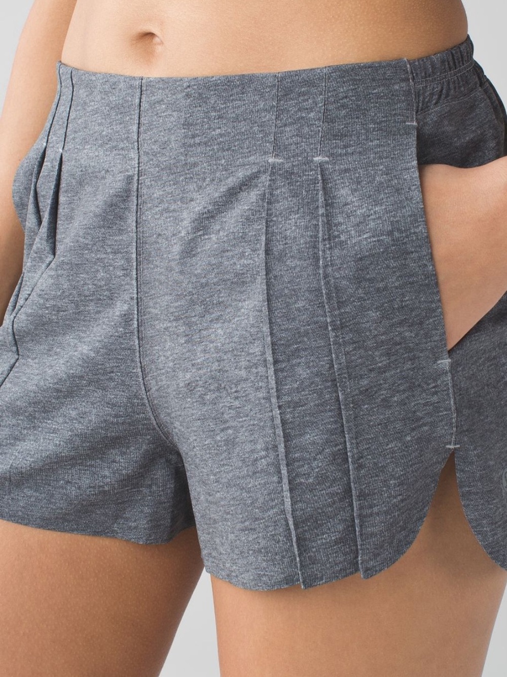 LULULEMON & Go Endeavor Short Size 4